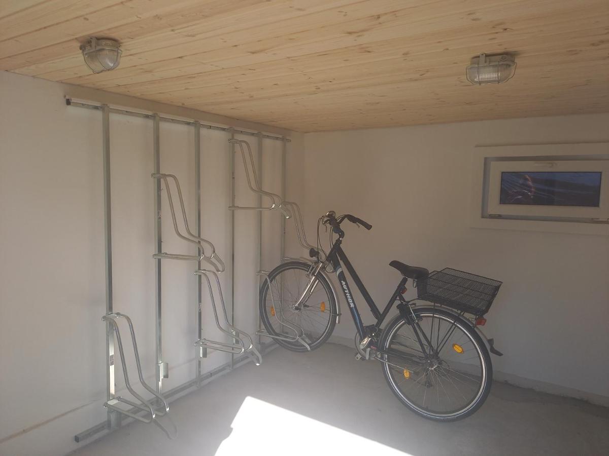 Pokoje U Stasi Stegna  Exterior foto
