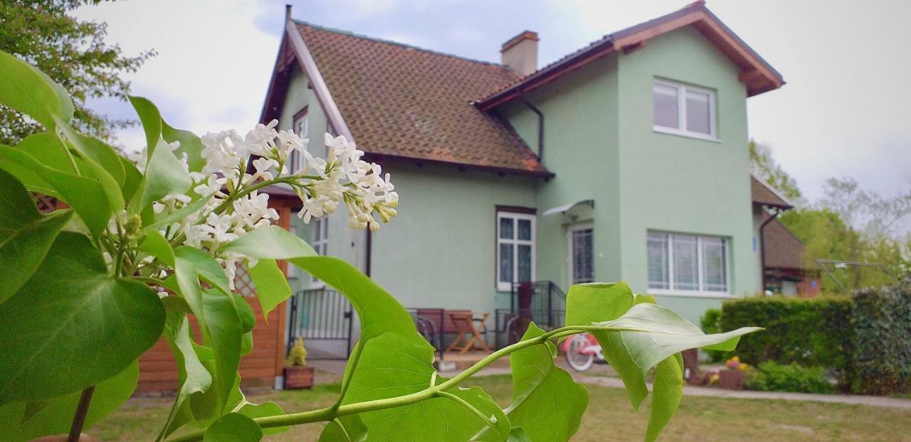 Pokoje U Stasi Stegna  Exterior foto